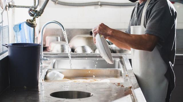 UP TO £46/HR | DISHWASHER JOBS | NO PRIOR EXPERIENCE REQUIRED | APPLY NOW !