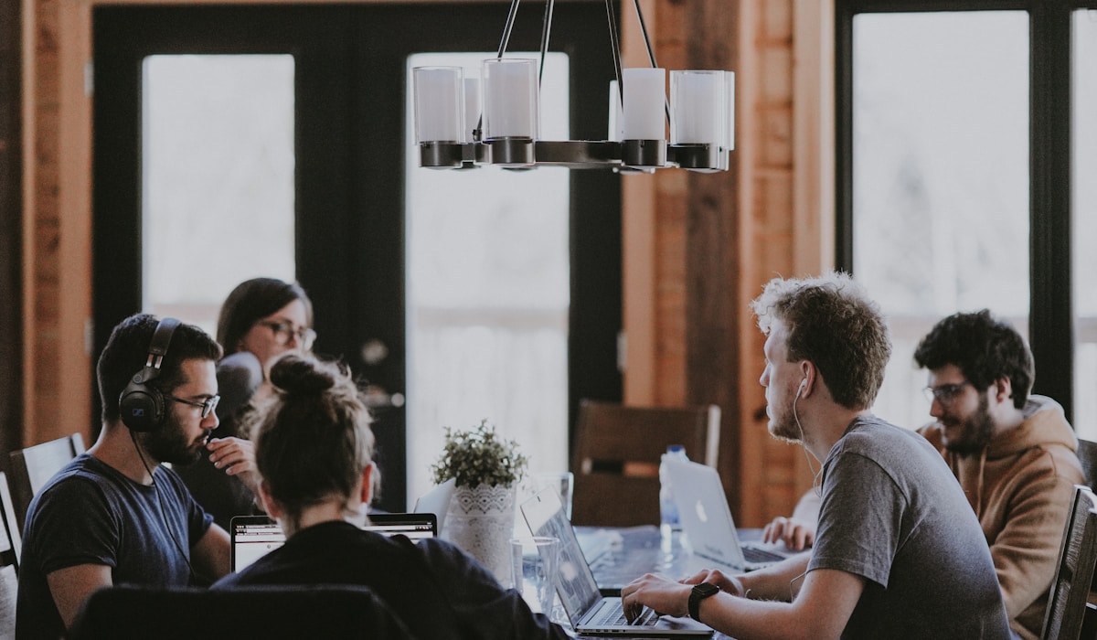 Walking meetings and other small upgrades to the work day